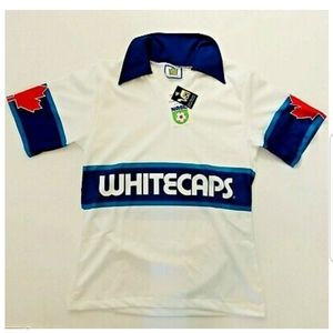 1979 NASL Vancouver Whitecaps Jersey - new in bag